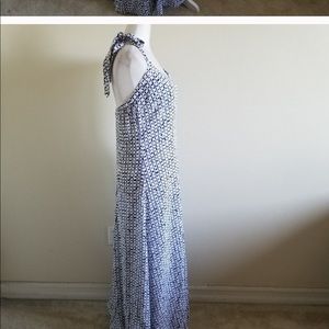 Vineyard Vines maxi dress